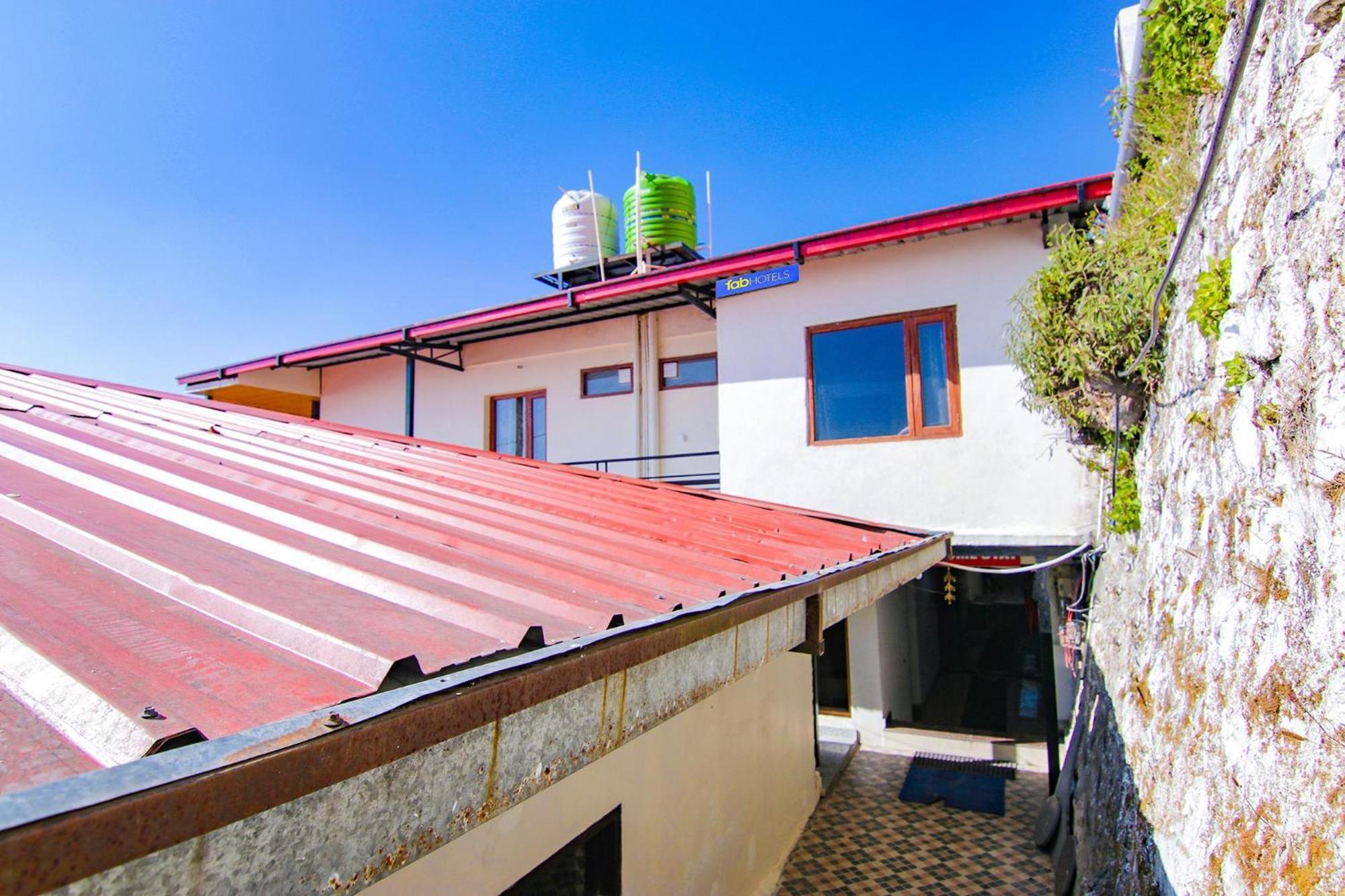 Fabexpress Kalsia Homestay - Nr Radha Krishna Mandir Мусори Екстериор снимка