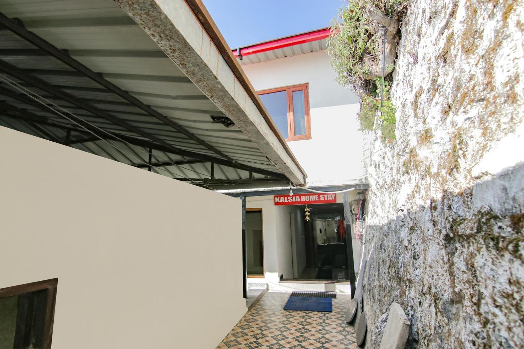 Fabexpress Kalsia Homestay - Nr Radha Krishna Mandir Мусори Екстериор снимка